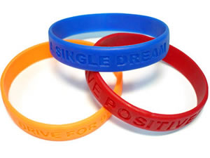 Silikonska zapestnica